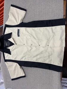 The Big Lebowski Shirt Mens Large Urban Achievers Bowling Costume Movie Comedy - Picture 1 of 10