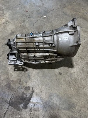 00-06 BMW E46 330 ZF Convertible Automatic Transmission Gearbox Unit OEM - Image 1 of 4