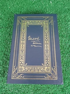 Easton Press - The Innocents Abroad - By Mark Twain Leather Book Collectors - Imagen 1 de 12