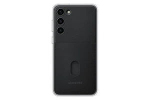 Coque Cadre Officielle Samsung Galaxy S23+ Plus - Noire - Neuve - Afbeelding 1 van 3