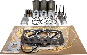 S3L S3L2 S3L-2 Engine Rebuild Kit STD For Mitsubishi Excavator Generator Tractor - Picture 1 of 7