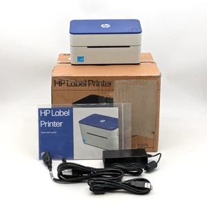 HP KE100 Compact Thermal Label Printer | HPKE103: 300 dpi - Picture 1 of 9