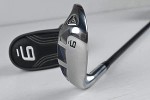 Cleveland Launcher XL Halo #9 Iron / Senior Flex Cypher 50 Shaft - Picture 1 of 9
