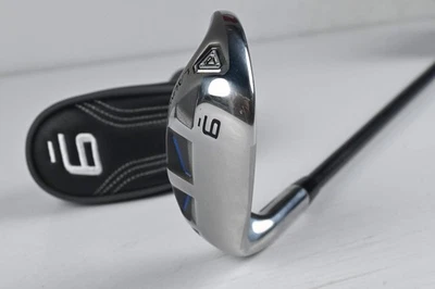 Cleveland Launcher XL Halo #9 Iron / Senior Flex Cypher 50 Shaft - Image 1 of 4