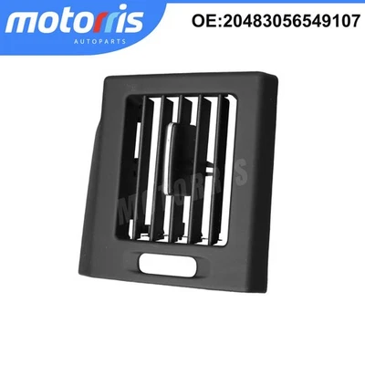 Front Right AC Vent Grille Outlet Panel Black For Mercedes-Benz GLK350 2008-2012 Foto 1 de 4