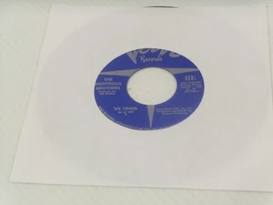 THE RIGHTEOUS BROTHERS HE/HE WILL BREAK YOUR HEART*1966*R & B/SOUL*RARE UNPLAYED - Picture 1 of 3