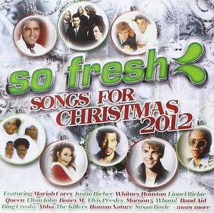 Songs for Christmas 2012, So Fresh, audioCD - Picture 1 of 1