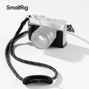 SmallRig X-E5 Leather Case Kit for FUJIFILM X-E5 with Shoulder Strap Black - Picture 1 of 10