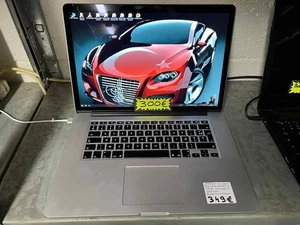 MacBook PRO 15 INTEL CORE I7 sous windows 10 2.5 GHZ PROCESSEUR 16GO avec charg - Afbeelding 1 van 2