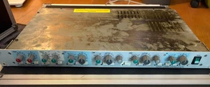 AMEK System 9098 EQ Microphone Preamp with Equalizer Used Tested - Picture 1 of 3
