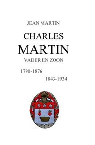 Charles Martin - Vader En Zoon by Jean Martin (Dutch) Paperback Book - Picture 1 of 1