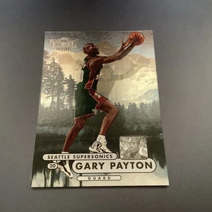1997-98 Metal Universe Gary Payton Sonics - Bild 1 von 2