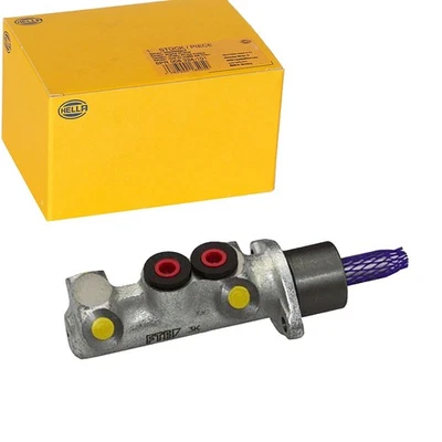 HELLA Maître-cylindre 20,64mm Convient pour Fiat Punto Lancia Y 8AM 355 - Photo 1/2