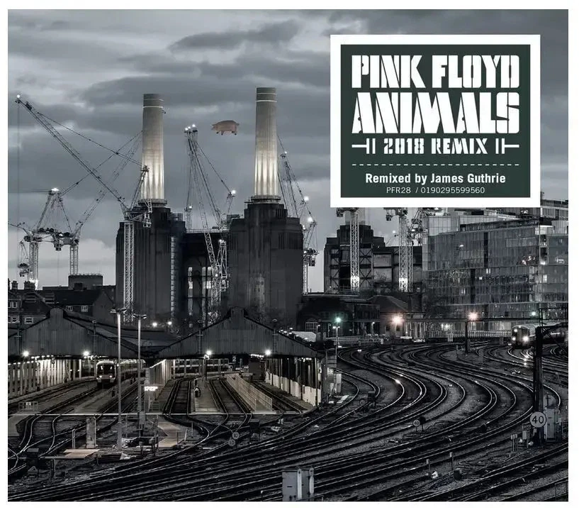 Animals (2018 Remix), 1 Audio-CD | Pink Floyd | Englisch | Audio-CD | CD | 2022 - Bild 1 von 1