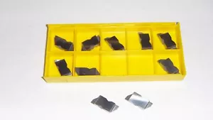 INSERTI IN CARBURO NUOVI 10 PEZZI NG 3088R C2 - Foto 1 di 1