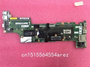 Original Laptop Lenovo THINKPAD X250 Motherboard Mainboard WIN i5-5300 00HT385 - Picture 1 of 3
