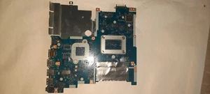 HP 15-ac acXXXng Motherboard Mainboard Funktionsfähig - Afbeelding 1 van 4