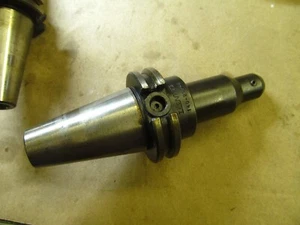 Tecnara CAT40 1/8" End Mill Holder 4" Gage Length - Picture 1 of 4