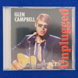 Glen Campbell Unplugged - CD - Fast Postage !! - Picture 1 of 2
