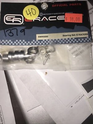 Sportwerks SWK6050 Bearing Set: E Racers NewInPack USA Shipped  - Image 1 of 4
