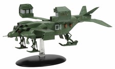 Alien Predator Fig Mag #3 Dropship