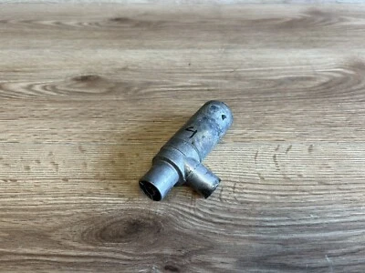 MERCEDES R107 W126 560SEL 420SEL V8 AIR IDLE SPEED CONTROL VALVE OEM (86_91) 3 - Image 1 of 4