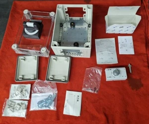 Eaton Hauptschalter Trennschalter Isolierstoffgehäuse NZM1-XCI23-TVD-OC 21418 ne - Bild 1 von 18