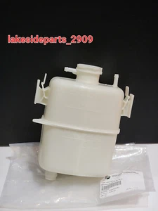 OEM CAN-AM SEA-DOO SPYDER MAVERICK DEFENDER X3 COOLANT RESERVOIR TANK 709201323 - Picture 1 of 2