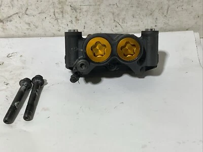 Pinza de freno Yamaha YZF-R1-2005 - delantera derecha - buen estado Foto 1 de 4