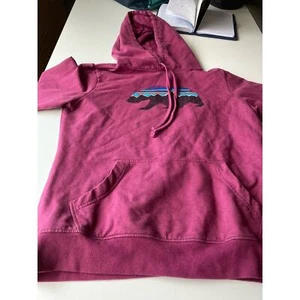 Patagonia Damen Uprisal Hoodie mit Bärenlogo Gr. M - Bild 1 von 4