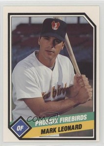 1989 CMC AAA Mark Leonard #1989-530