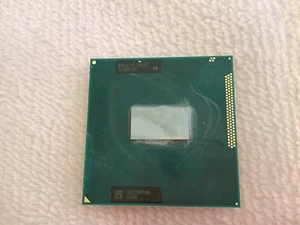 Intel Pentium 2020M Dual-Core 2.4GHz Socket G2 Laptop CPU Processor SR0U1 - Picture 1 of 2