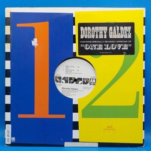 Dorothy Galdez 12" Single - One Love (4 Versions) EX BX4B  - Picture 1 of 4