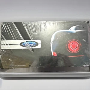 Mustang 05 Book Sealed. Shelby Key Chain, 09 LV Magnet, Shelby Pin, Sticker Mus$ - Picture 1 of 13