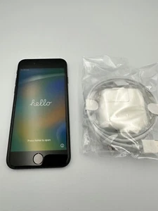 Apple iPhone SE 2e génération 64 Go noir A2275 MX992LL/A débloqué garantie 1 an !!! - Photo 1 sur 9