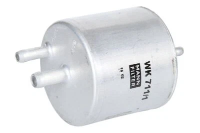 Fuel Filter MANN-FILTER WK 711/1 - Image 1 of 4