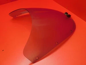 GSXR 400 GK71B LIGHT TINT SCREEEN  WINDSCREEN WINDSHIELD - Picture 1 of 12