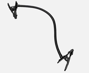 Hintergrund Halter C Klemme Clip Kamera Fotostudio Zubehör 19,5" Lichtstativ - Bild 1 von 11