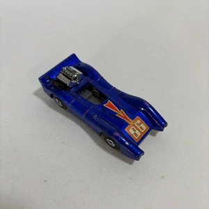 MATCHBOX Superfast Blue Shark 1971 Lesney No 61 - AUS SELLER - Picture 1 of 4
