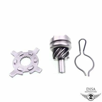 Kickstartermitnehmer + Kickstarterritzel für Piaggio Sfera NSL TPH Zip SSL - Bild 1 von 2