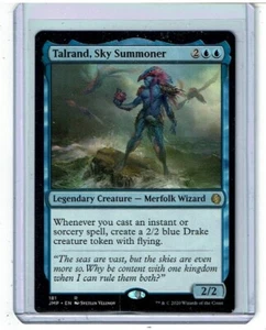 Talrand, Sky Summoner - Jumpstart - Magic the Gathering - Imagen 1 de 4