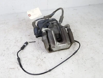 PINZA FRENO DISCO TRASERO DERECHO BMW X3 X4 F25 F26 11-18 CON ACTUADOR Y LÍNEAS Foto 1 de 4