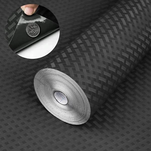 Self Adhesive Shelf Liner, 17.5" X 393.7" Contact Paper for Cabinets and Drawers - Picture 1 of 7