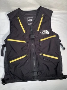 Neu North Face schwarz Serie 3L Weste Unisex Herren Damen M Wandern Camp Angeln - Bild 1 von 24