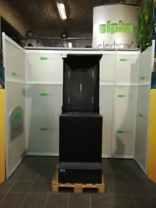 Tresorständer Liftständer 19"/22" Slimline Geldspieler Sicherheitsständer, G7930 - Bild 1 von 4