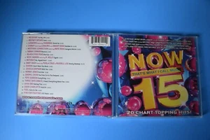 CD - NOW 15 - That's what I call Music - 20 Chart-Topping Hits! - Picture 1 of 2