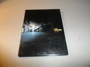 The Run Nissan Z Sports Car 2003 Promotional DVD Movie Catalog PostCards Prague - Picture 1 of 2