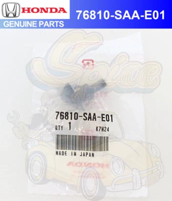 Honda Genuine New CIVIC EP TSX ACCORD JAZZ FIT Windshield Washer Nozzle - Image 1 of 4