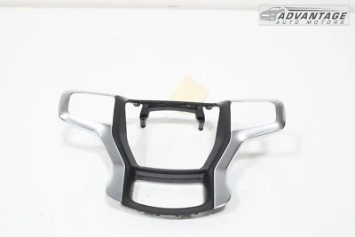 2019-2024 CHEVROLET BLAZER LEFT SIDE STEERING WHEEL SWITCH BEZEL COVER TRIM OEM - Image 1 of 4