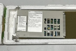 Hartmann & Braun / TEU 315 / Meßumformer / MK374.1 / Meßbereichsmodul - Picture 1 of 3